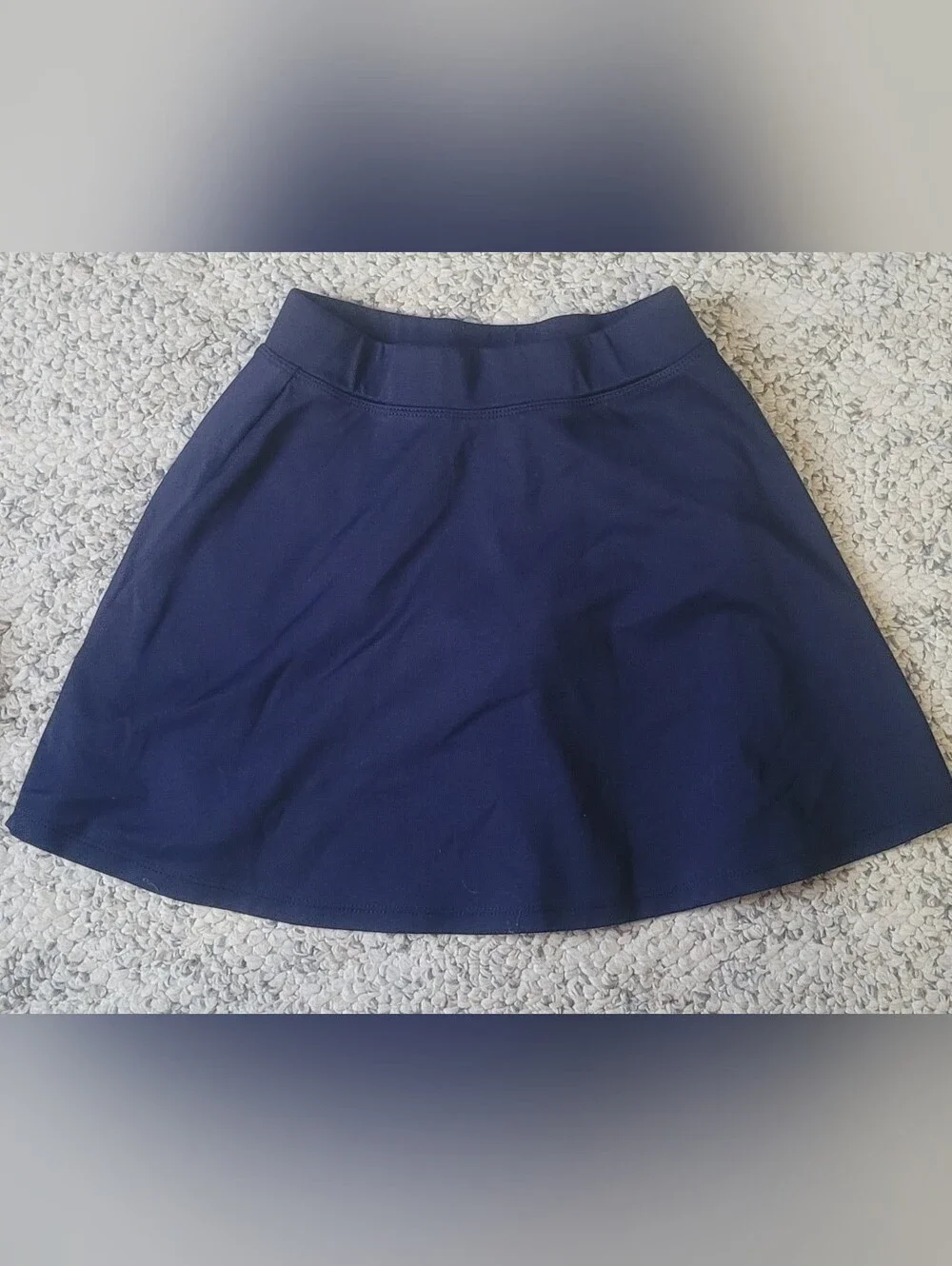 Uniform Skorts